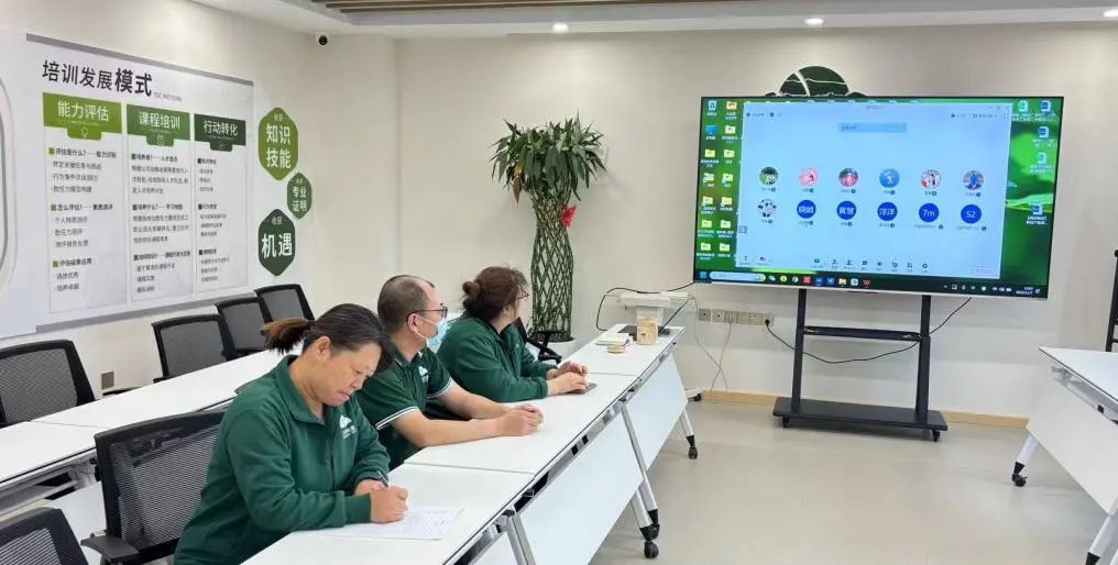 加強(qiáng)院內(nèi)感染預(yù)防，頤信養(yǎng)老公司在行動！