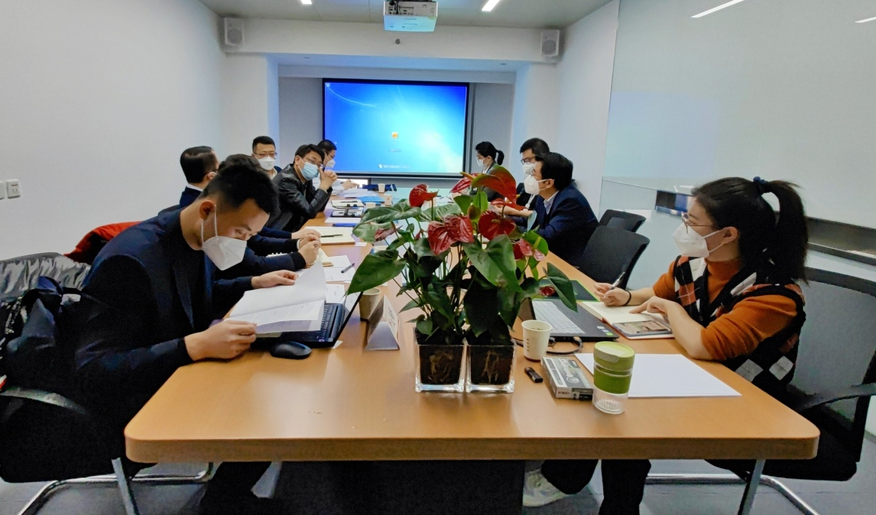 恒信資本與招商局資本、陜財投開展基金業(yè)務(wù)座談會