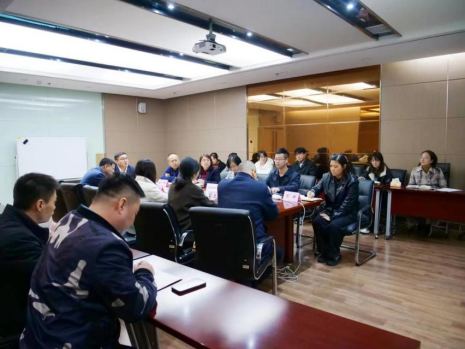 凝心聚力 共創(chuàng)佳績(jī)——頤信養(yǎng)老公司召開“雙百行動(dòng)”全員營銷動(dòng)員大會(huì)