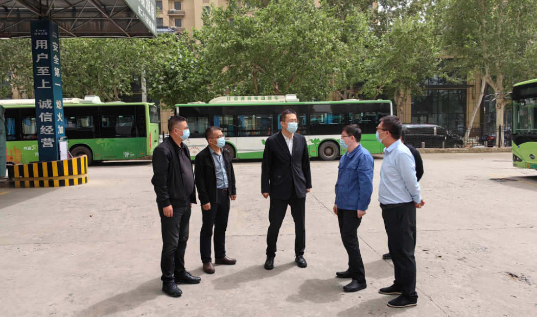 筑牢安全防線，公司開展“五一”節(jié)前安全專項(xiàng)檢查