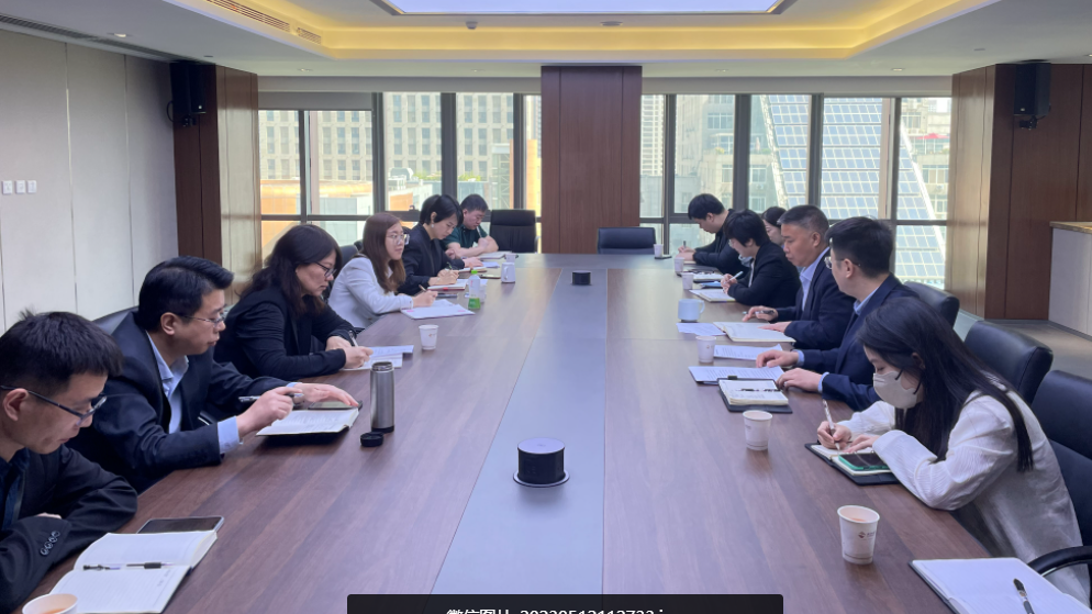 公司召開全資子公司法律事務(wù)體系建設(shè)、法律事務(wù)監(jiān)督管理及支撐需求調(diào)研會(huì)