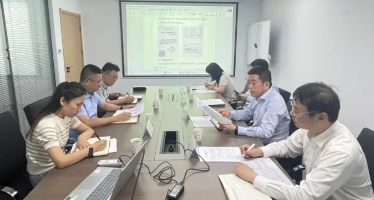 經(jīng)營計(jì)劃落實(shí)專項(xiàng)調(diào)研，持續(xù)推進(jìn)中...